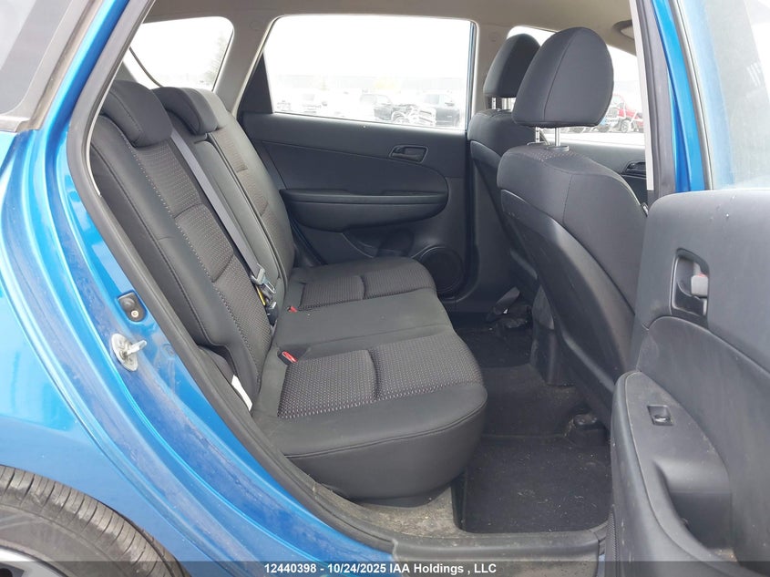 2012 Hyundai Elantra Touring Gls VIN: KMHDB8AE2CU128432 Lot: 12440398