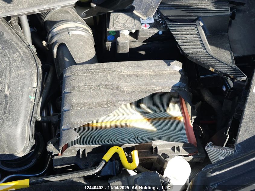 2025 Volkswagen Taos Se Black VIN: 3VV2C7B21SM062533 Lot: 12440402