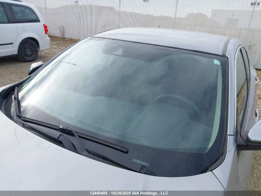 2019 Honda Civic Lx VIN: 2HGFC2F59KH032719 Lot: 12440405