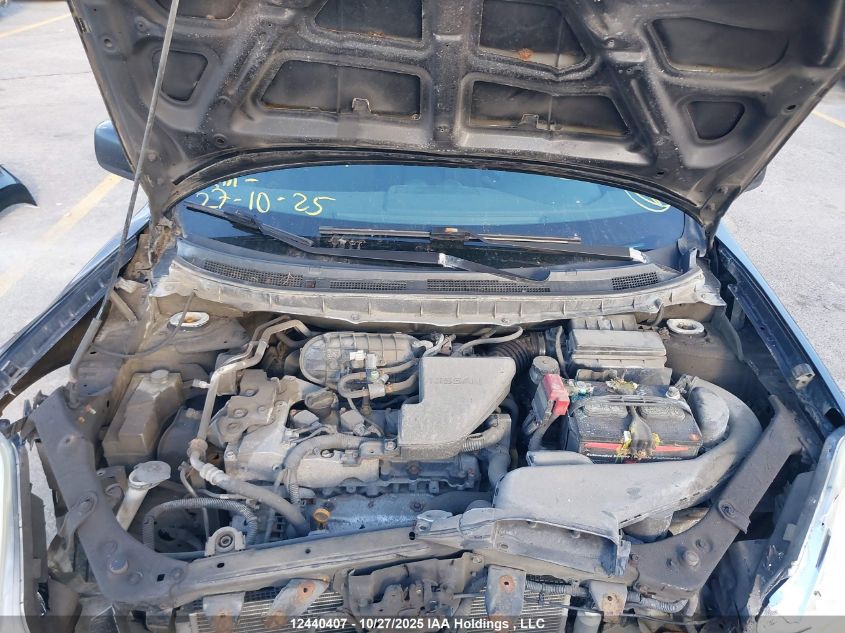 2013 Nissan Rogue S/Sv VIN: JN8AS5MT2DW042449 Lot: 12440407