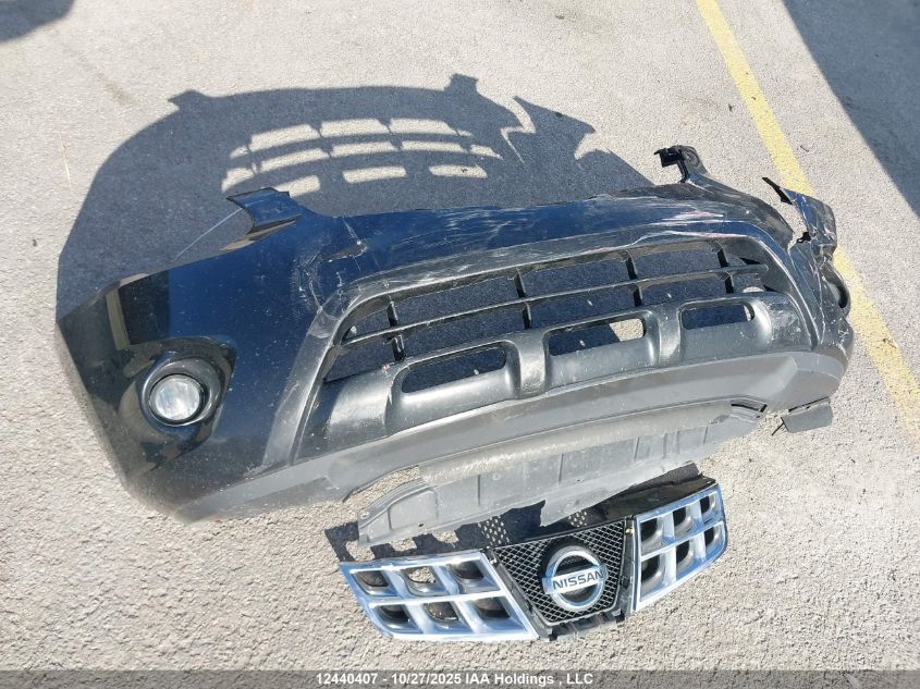 2013 Nissan Rogue S/Sv VIN: JN8AS5MT2DW042449 Lot: 12440407