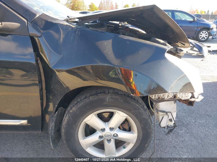 2013 Nissan Rogue S/Sv VIN: JN8AS5MT2DW042449 Lot: 12440407