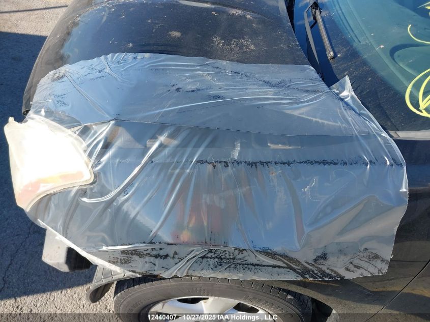 2013 Nissan Rogue S/Sv VIN: JN8AS5MT2DW042449 Lot: 12440407