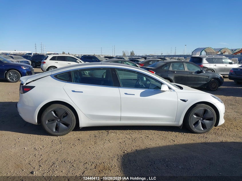 5YJ3E1EB8KF251030 2019 TESLA MODEL 3 photo no. 14