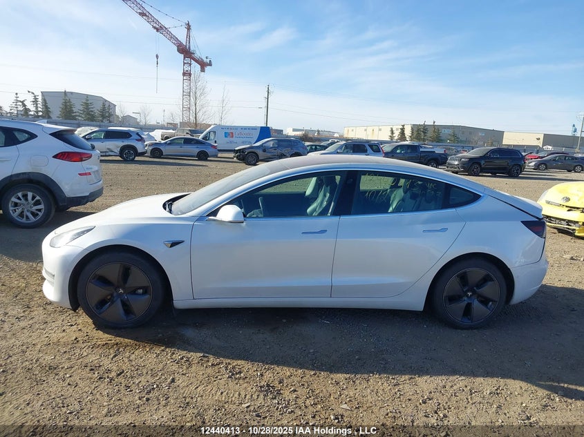 5YJ3E1EB8KF251030 2019 TESLA MODEL 3 photo no. 15