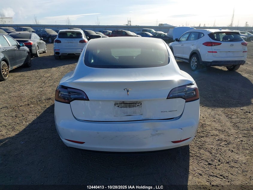 5YJ3E1EB8KF251030 2019 TESLA MODEL 3 photo no. 17