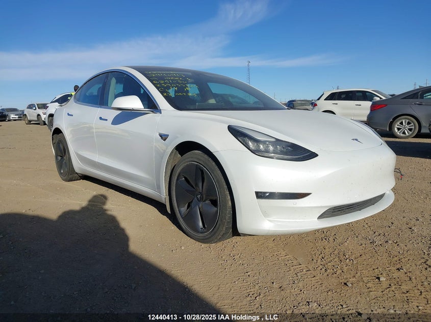 5YJ3E1EB8KF251030 2019 TESLA MODEL 3 photo no. 14