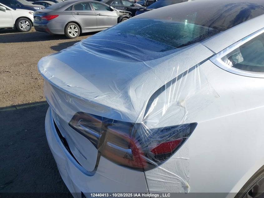 5YJ3E1EB8KF251030 2019 TESLA MODEL 3 photo no. 21