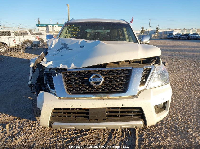 JN8AY2NC9H9503775 2017 NISSAN ARMADA photo no. 13