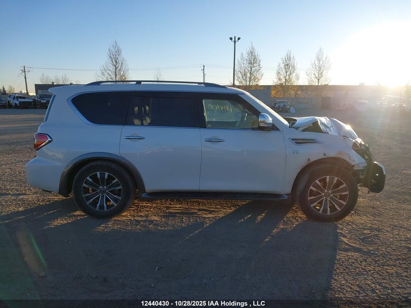 JN8AY2NC9H9503775 2017 NISSAN ARMADA photo no. 14