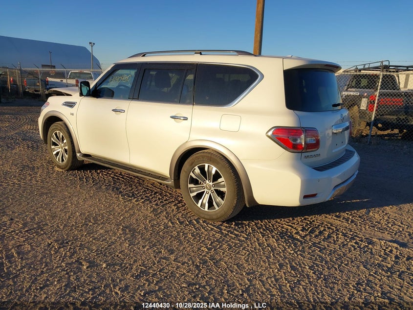 JN8AY2NC9H9503775 2017 NISSAN ARMADA photo no. 3