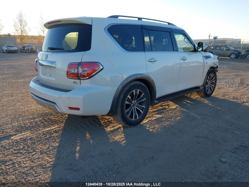 JN8AY2NC9H9503775 2017 NISSAN ARMADA photo no. 4