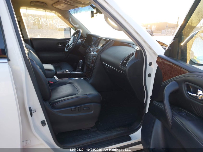 JN8AY2NC9H9503775 2017 NISSAN ARMADA photo no. 5