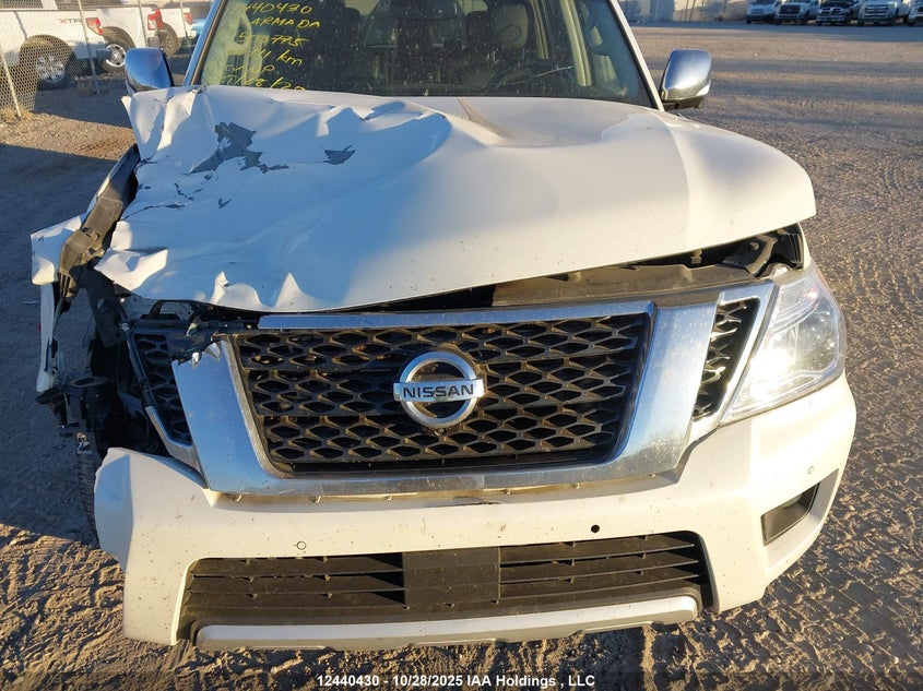 JN8AY2NC9H9503775 2017 NISSAN ARMADA photo no. 6