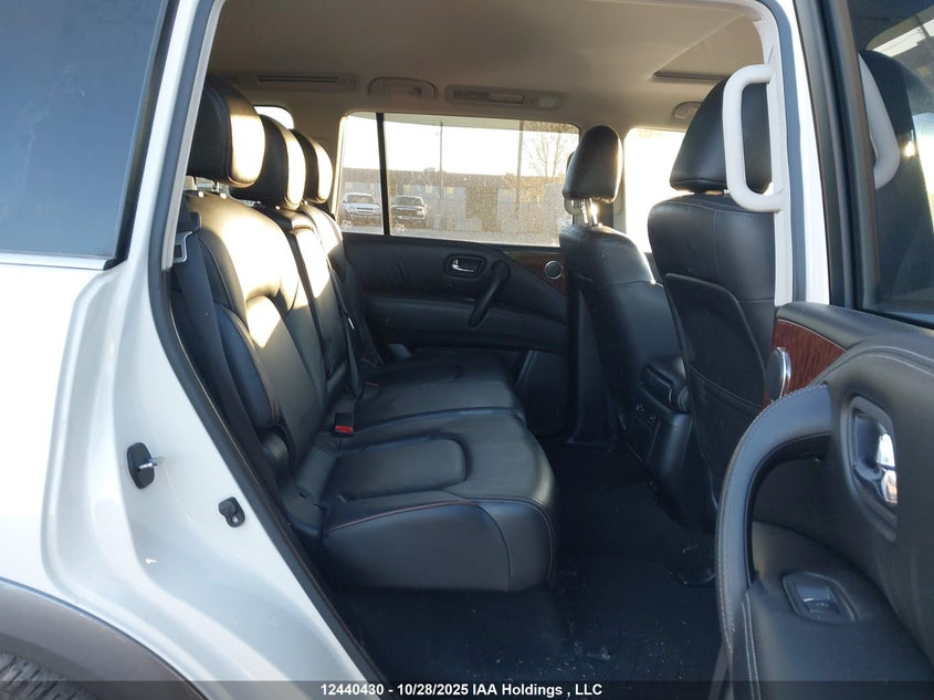 JN8AY2NC9H9503775 2017 NISSAN ARMADA photo no. 8
