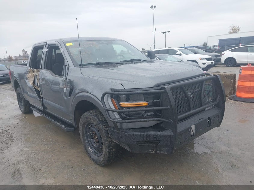 1FTFW3L51RFB20563 2024 FORD F-150 photo no. 8