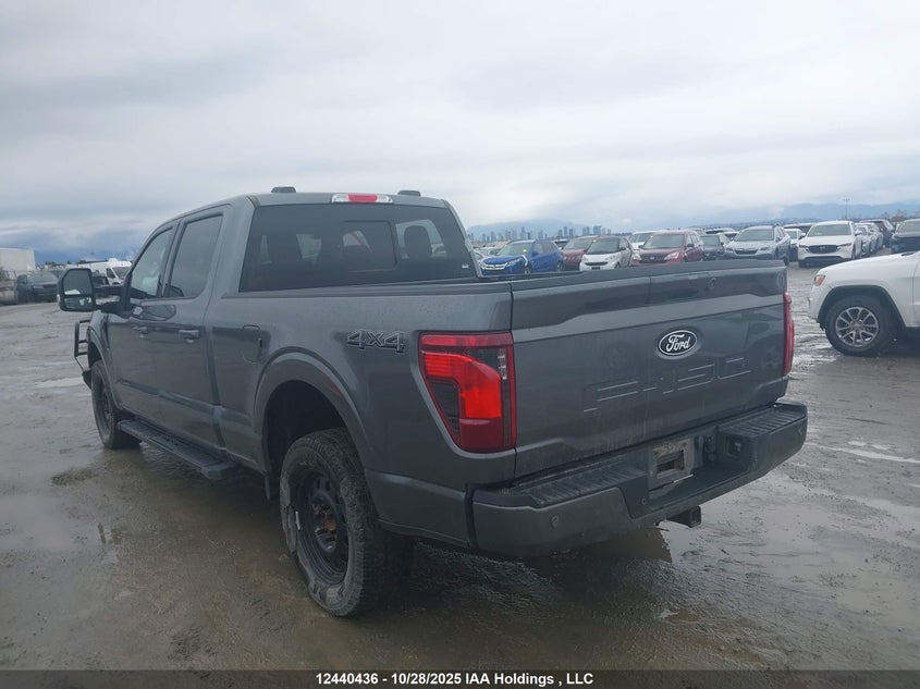 1FTFW3L51RFB20563 2024 FORD F-150 photo no. 3