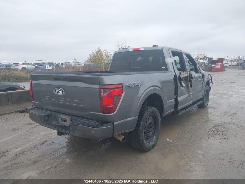 1FTFW3L51RFB20563 2024 FORD F-150 photo no. 4