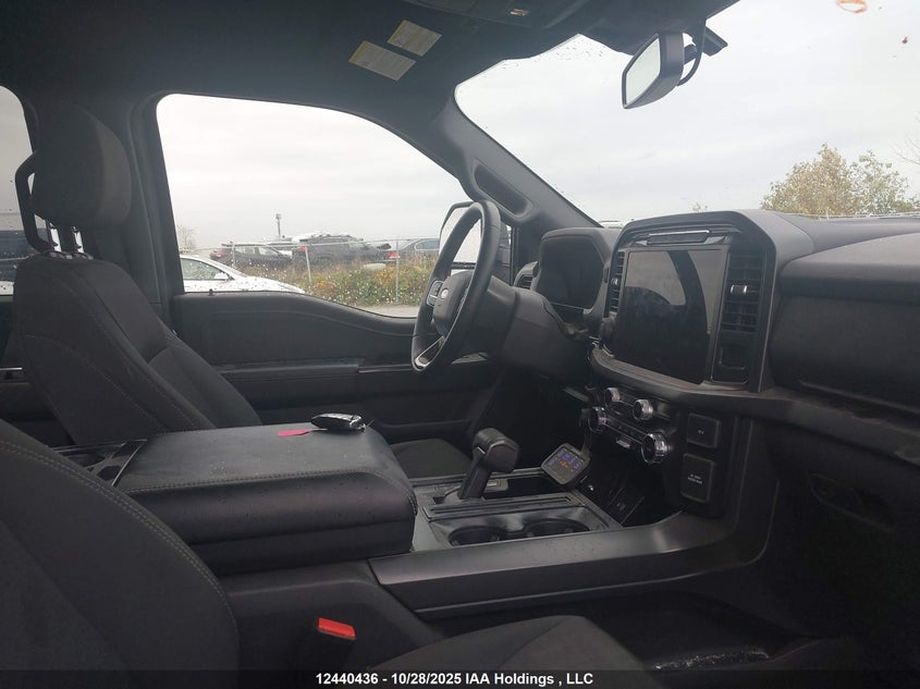 1FTFW3L51RFB20563 2024 FORD F-150 photo no. 5