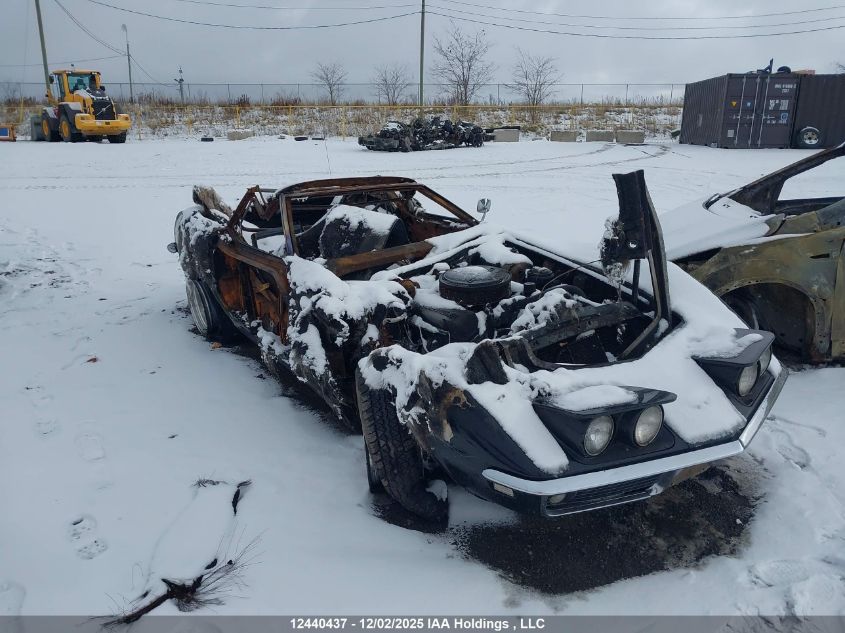 1968 Chevrolet Corvette