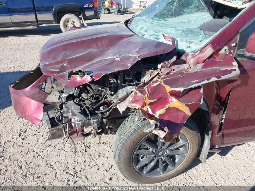 2020 Dodge Grand Caravan Gt VIN: 2C4RDGEG6LR248578 Lot: 12440438