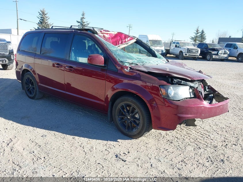 2C4RDGEG6LR248578 2020 DODGE CARAVAN photo no. 4