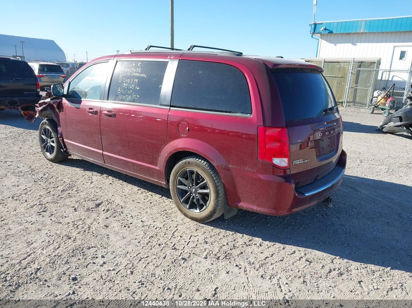 2C4RDGEG6LR248578 2020 DODGE CARAVAN photo no. 3