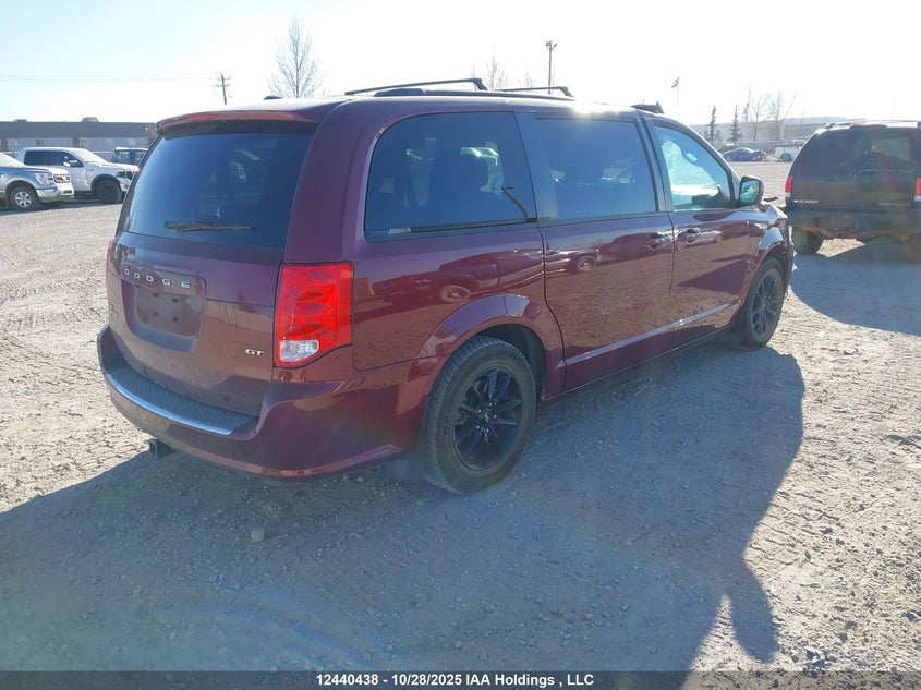 2C4RDGEG6LR248578 2020 DODGE CARAVAN photo no. 4