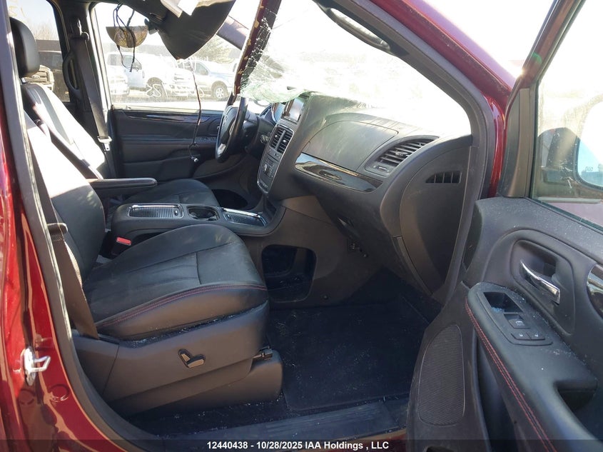 2C4RDGEG6LR248578 2020 DODGE CARAVAN photo no. 5