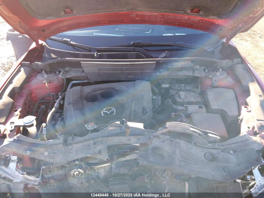 2018 Mazda Cx -5 Gt 4Dr Awd VIN: JM3KFBDM8J0351408 Lot: 12440448