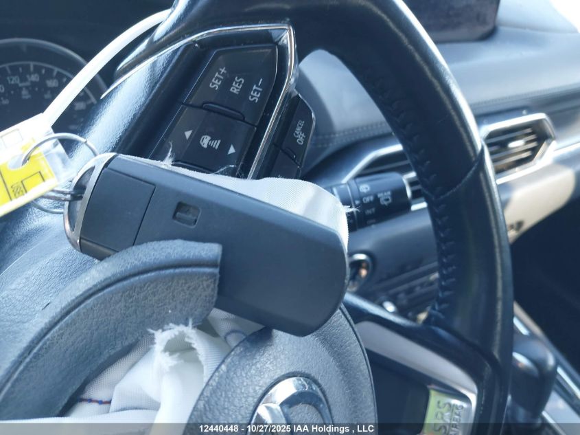 2018 Mazda Cx -5 Gt 4Dr Awd VIN: JM3KFBDM8J0351408 Lot: 12440448