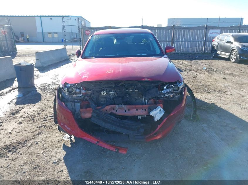 2018 Mazda Cx -5 Gt 4Dr Awd VIN: JM3KFBDM8J0351408 Lot: 12440448