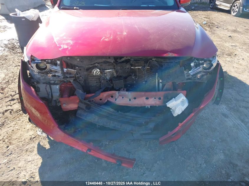 2018 Mazda Cx -5 Gt 4Dr Awd VIN: JM3KFBDM8J0351408 Lot: 12440448