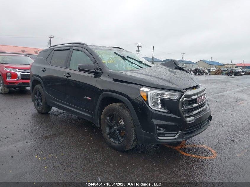 3GKALYEG3PL139458 2023 GMC Terrain At4 auction photo 1