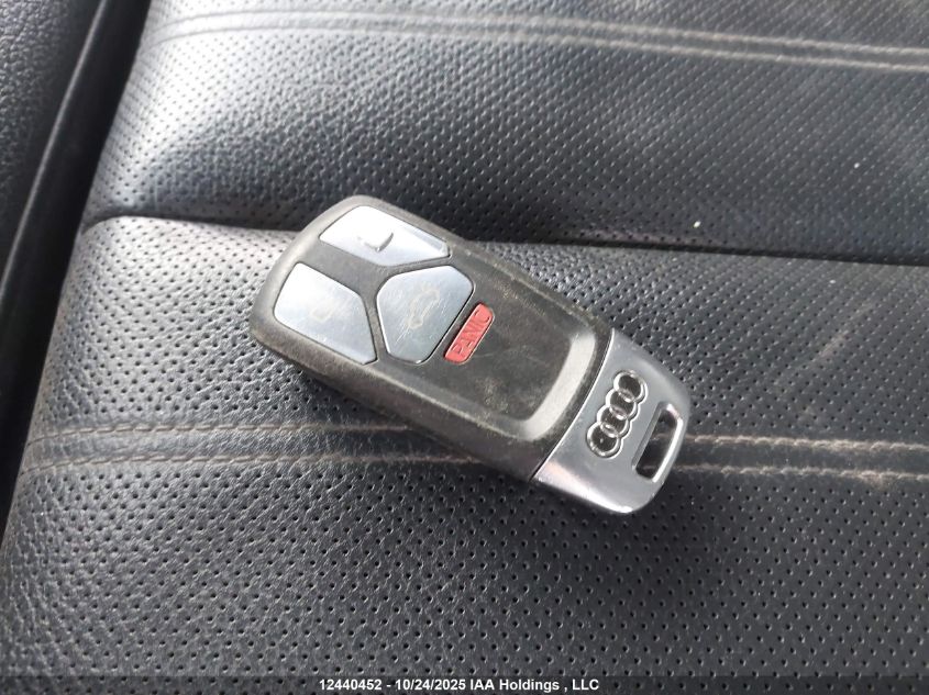 2018 Audi Q5 2.0T Technik VIN: WA1CNAFY1J2212729 Lot: 12440452