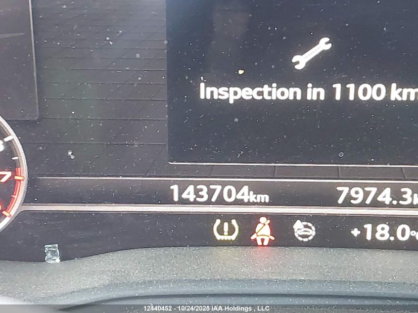 2018 Audi Q5 2.0T Technik VIN: WA1CNAFY1J2212729 Lot: 12440452