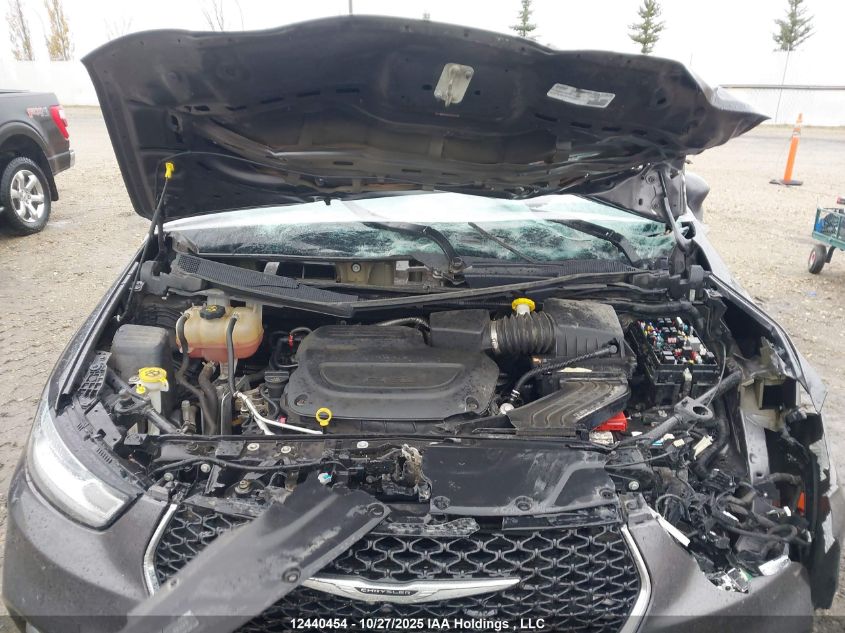 2022 Chrysler Pacifica Touring L VIN: 2C4RC3BG9NR107670 Lot: 12440454