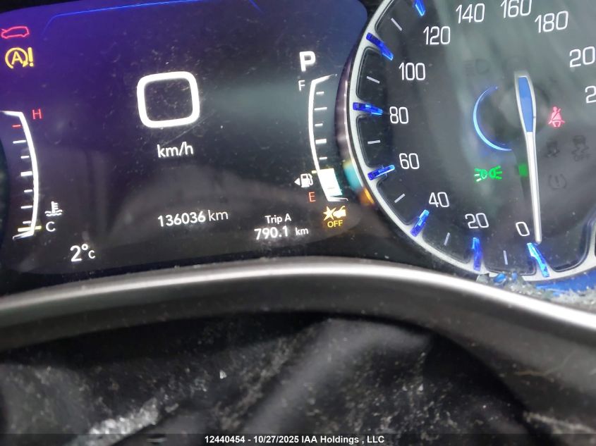 2022 Chrysler Pacifica Touring L VIN: 2C4RC3BG9NR107670 Lot: 12440454