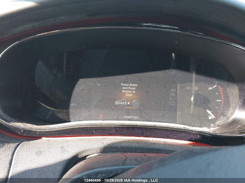 2014 Dodge Dart VIN: 1C3CDFEB2ED840719 Lot: 12440456