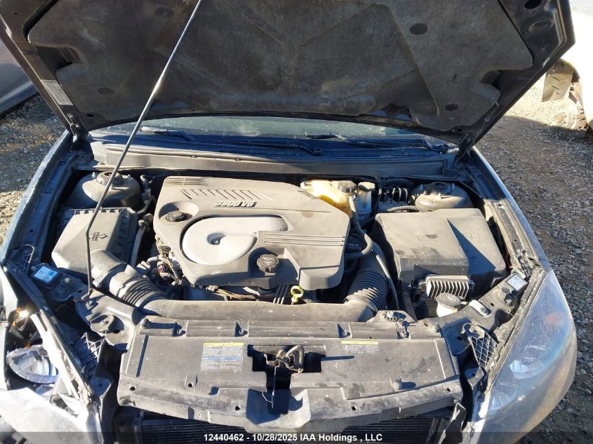 2007 Pontiac G6 Gt VIN: 1G2ZH361974163481 Lot: 12440462