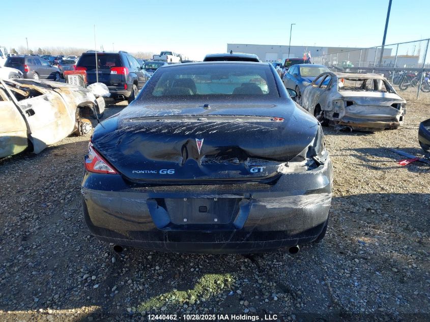 2007 Pontiac G6 Gt VIN: 1G2ZH361974163481 Lot: 12440462