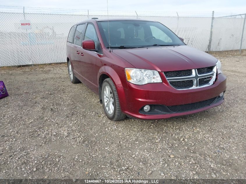 DODGE GRAND CARAVAN SXT