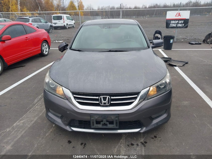 1HGCR3F89EA800770 2014 HONDA ACCORD photo no. 12