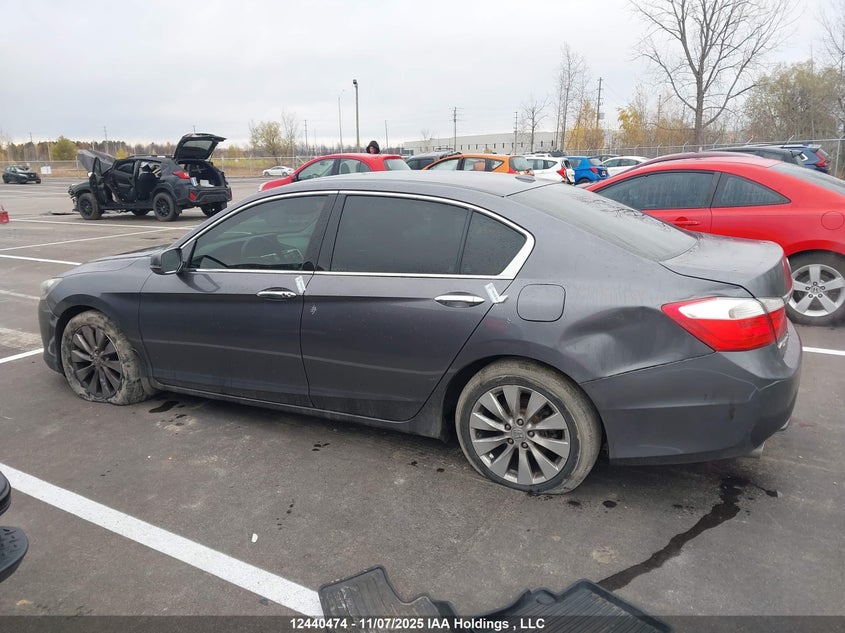 1HGCR3F89EA800770 2014 HONDA ACCORD photo no. 14