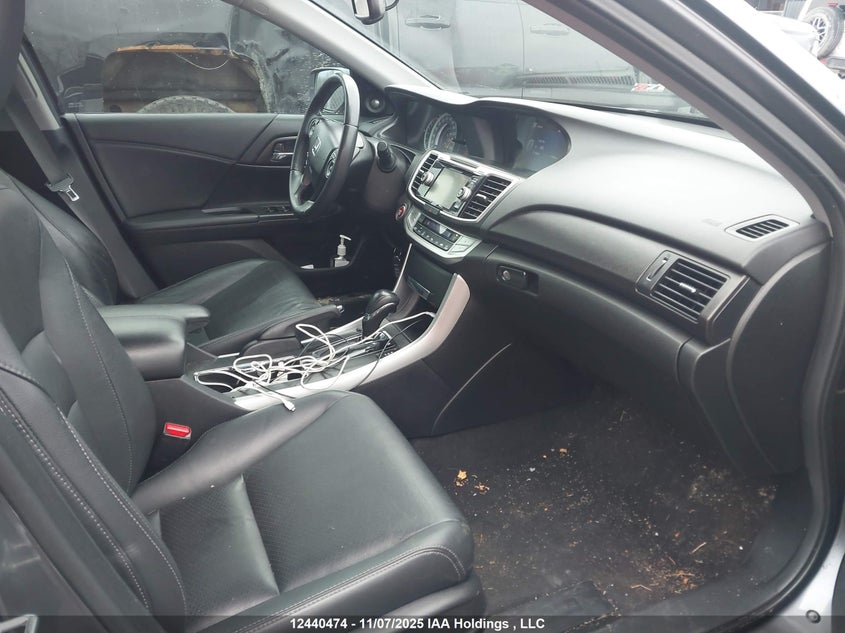 1HGCR3F89EA800770 2014 HONDA ACCORD photo no. 5