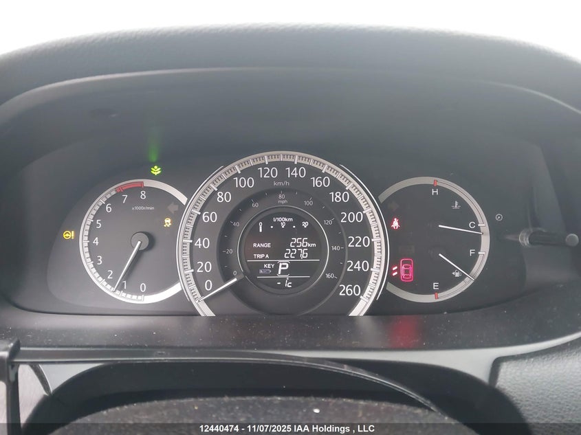 1HGCR3F89EA800770 2014 HONDA ACCORD photo no. 7