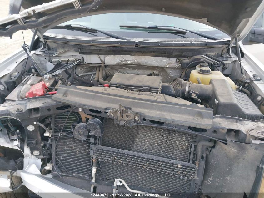 2013 Ford F150 Super Cab VIN: 1FTFX1EF3DFC74479 Lot: 12440479