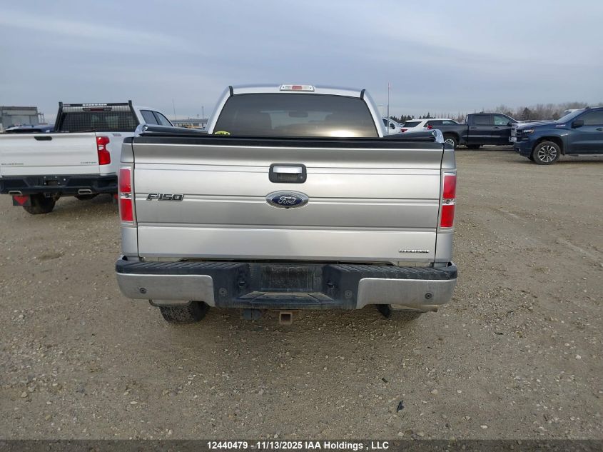 2013 Ford F150 Super Cab VIN: 1FTFX1EF3DFC74479 Lot: 12440479