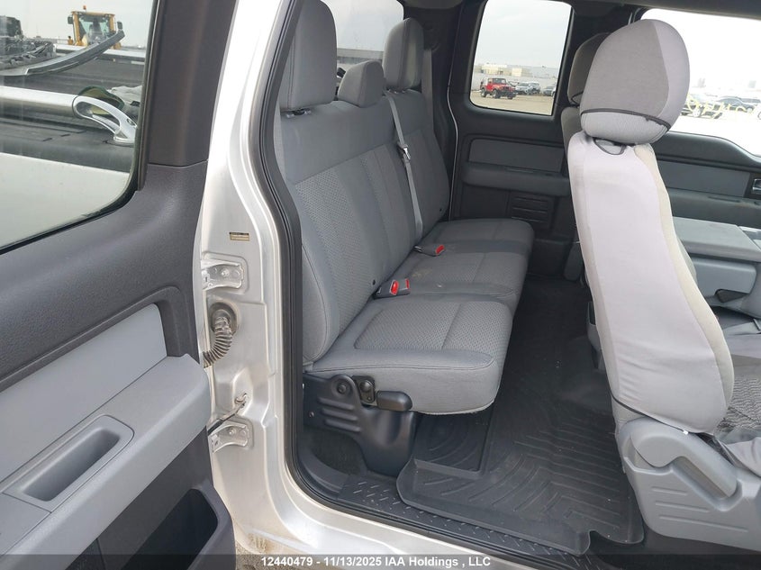 2013 Ford F150 Super Cab VIN: 1FTFX1EF3DFC74479 Lot: 12440479