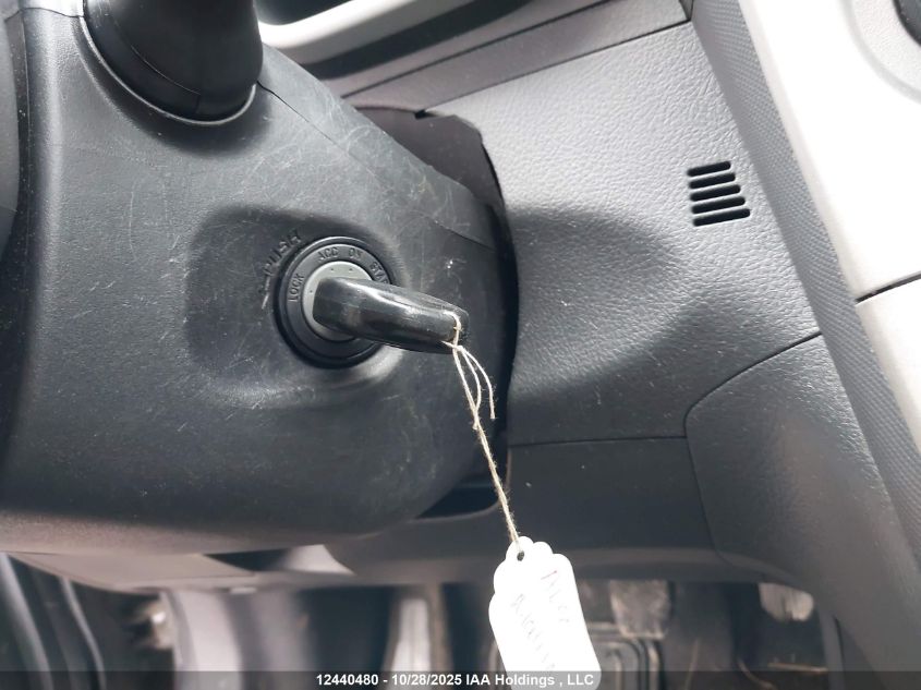 2010 Toyota Corolla Matrix VIN: 2T1KU4EE6AC276019 Lot: 12440480